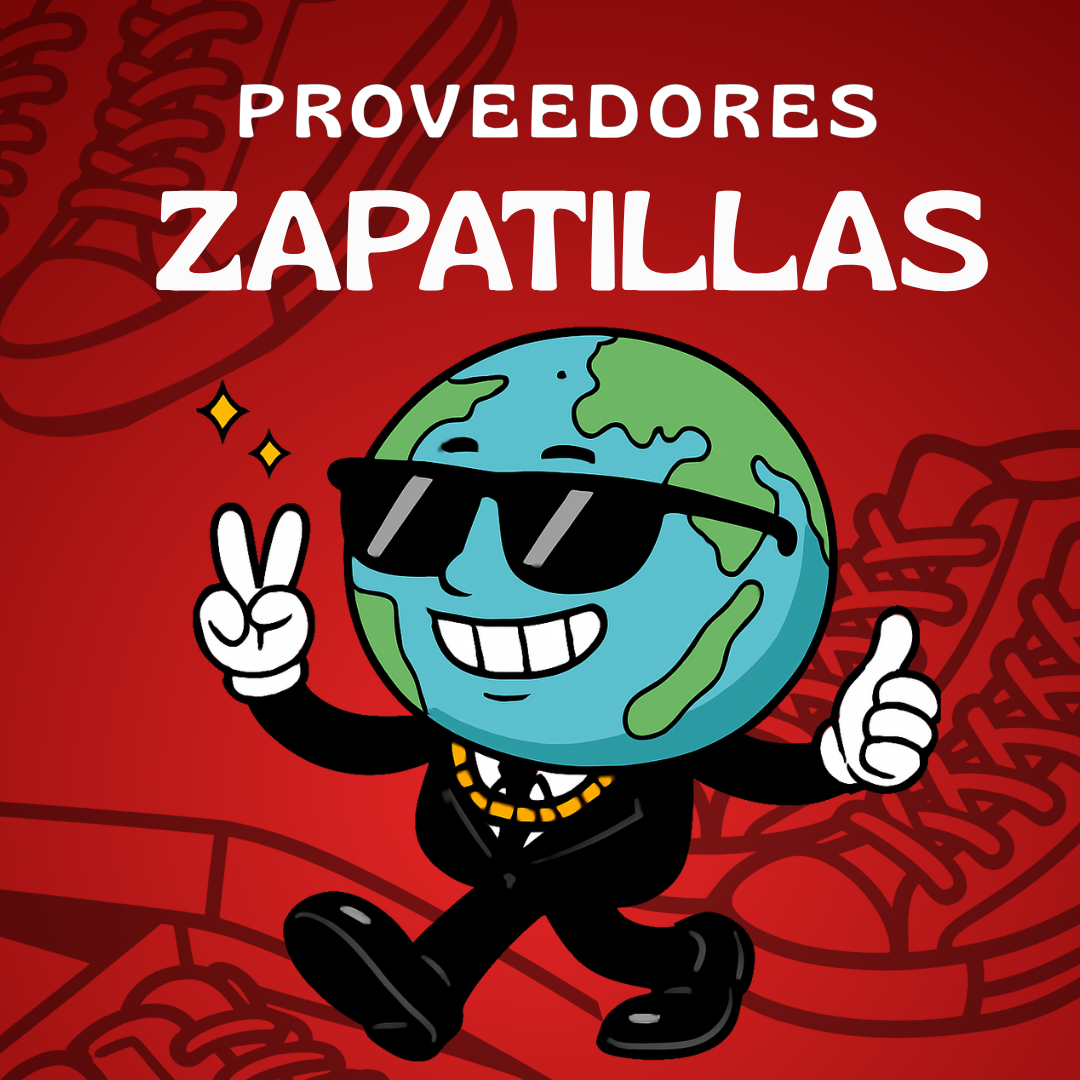 Proveedores Zapatillas