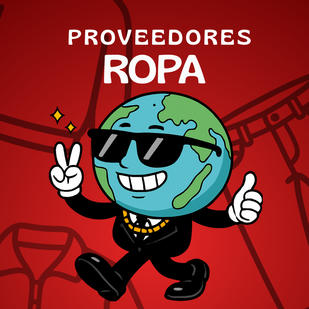 Proveedores Ropa