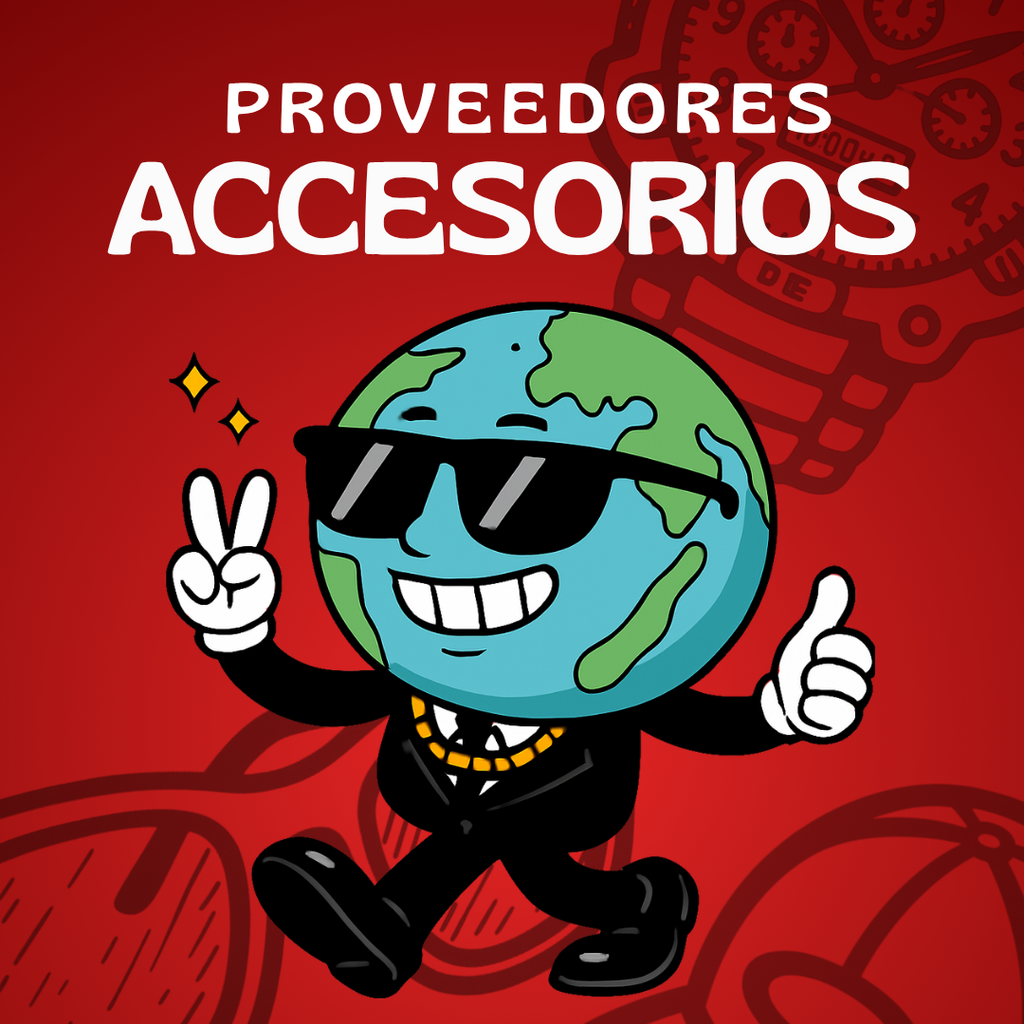 Proveedores Accesorios