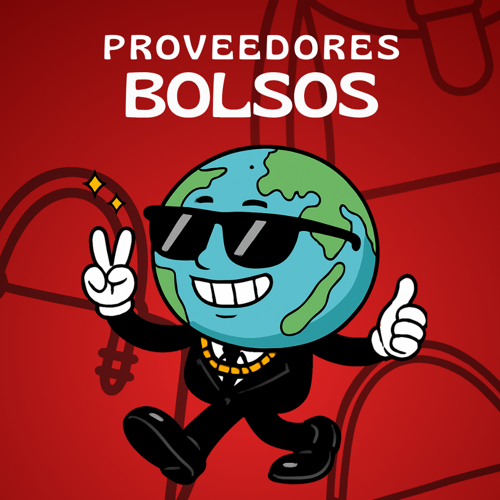 Proveedores Bolsos