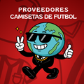 Proveedores Camisetas de Fútbol