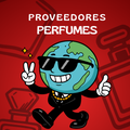 Proveedores Perfumes