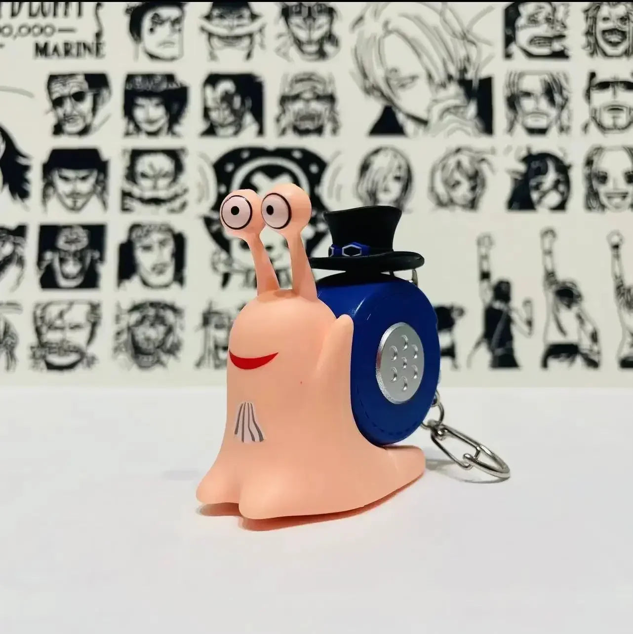 Grabadora Denden Mushi