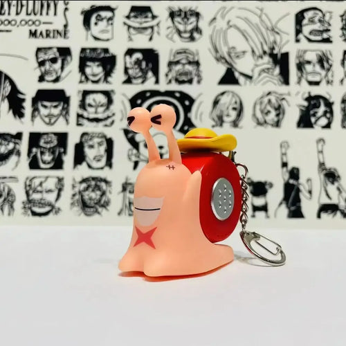 Grabadora Denden Mushi